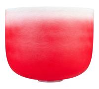 (B-Stock) SECCU14C Crystal Singing Bowl Chakra singing bowl 14 inch 432 Hz