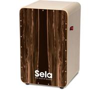 (B-Stock) Sela SE 106 CaSela Pro Dark Nut cajon