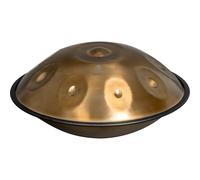 (B-Stock) Sela SE 302 Harmony Handpan E Equinox Stainless Steel stainless steel