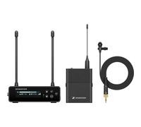 Sennheiser EW-DP ME2 SET (R1-6) Wireless Clip-On Microphone System for Video (520 - 576 MHz)