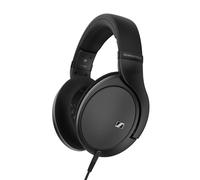 Sennheiser HD550 Over Ear Open Back Headphones, Black