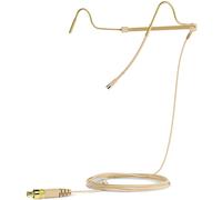 (B-Stock) Sennheiser HS 2 Omnidirectional Microphone Headset, 3-pin SE (Beige)