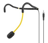 (B-Stock) Sennheiser HT 747 yellow Headset Microphone