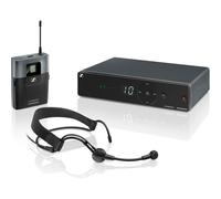 (B-Stock) Sennheiser XSW 1-ME3-B Wireless Headset Microphone System (B: 614-638 MHz)