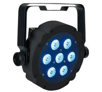 (B-Stock) Showtec Compact Par 7 Tri LED Spotlight (Black)