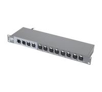 (B-Stock) Showtec DB-1-8 DMX-512 Booster/Splitter