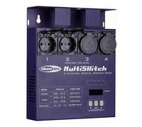 (B-Stock) Showtec Multiswitch switchpack