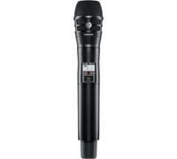 (B-Stock) Shure QLXD2K8B QLXD transmitter with dynamic KSM8 capsule (black)