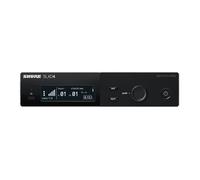 (B-Stock) Shure SLX-D Wireless Receiver (Rack Mount)