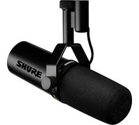 (B-Stock) Shure SM7dB Dynamic Studio Microphone with Built-in Preamp
