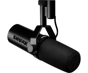 (B-Stock) Shure SM7dB Dynamic Studio Microphone with Built-in Preamp