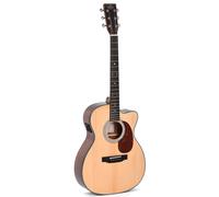 Sigma 000MC-1E Electro Acoustic Natural