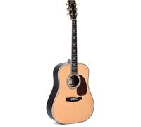 (B-Stock) Sigma Guitars SDR-45 Acoustic Guitar with Soft Case