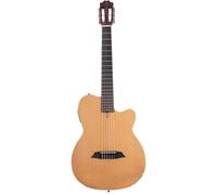 (B-Stock) Sire Larry Carlton G5N Natural Satin Electro-Acoustic Classical Guitar