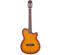 (B-Stock) Sire Larry Carlton G5N Tobacco Sunburst Satin Electro-Acoustic Classical Guitar