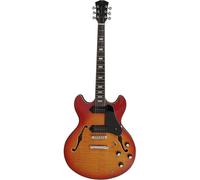 Sire Larry Carlton H7V Cherry Sunburst Semi-Acoustic Guitar