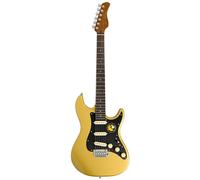 (B-Stock) Sire Larry Carlton S7 New Gen Metallic Gold electric guitar