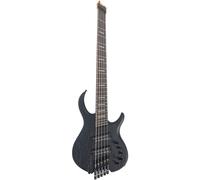 (B-Stock) Sire Marcus Miller M6H 5-String Black Headless Electric Bass with Gig Bag