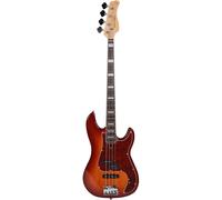 (B-Stock) Sire Marcus Miller P7-4 2nd Generation Alder Tobacco Sunburst