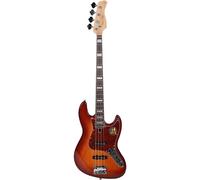 (B-Stock) Sire Marcus Miller V7-4 2nd Generation Alder Tobacco Sunburst
