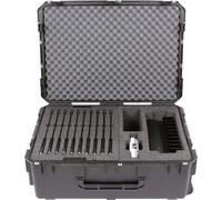 (B-Stock) SKB 3i-342412MXC Shure Microflex Wireless System Case