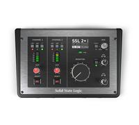 Solid State Logic SSL 2+ MKII Audio Interface