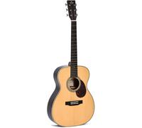 (B-Stock) SOMR-28 All Solid Acoustic Guitar