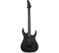 Spira Guitars S-400 MBK Satin Black
