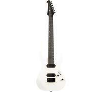 Spira Guitars S-407 MWH Satin White