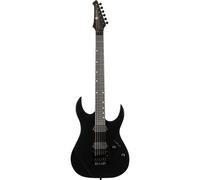 Spira Guitars S-420 MBK Metallic Black