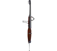 Stagg Electric Double Bass Dark Brown 3/4