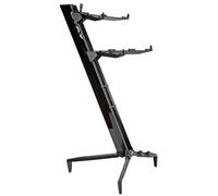 (B-Stock) Stay Music Tower Model 1300/02 Black Keyboard Stand