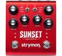 Strymon Sunset Dual Overdrive