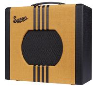 (B-Stock) Supro 1820RTB Delta King 10 Combo TB Tweed & Black Combo Guitar Amplifier