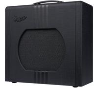 (B-Stock) Supro 1822RBB Delta King 12 Combo BB Black & Black combo guitar amplifier