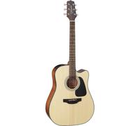 (B-Stock) Takamine GD30CE-NAT Electro-Acoustic Steel-String Guitar