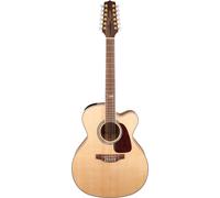 Takamine GJ72CE 12 String Electro Acoustic Natural