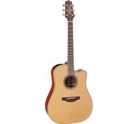 (B-Stock) Takamine P3DC electro-acoustic western guitar natural
