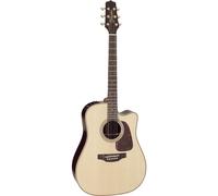 (B-Stock) Takamine P5DC Electro-Acoustic Cutaway Dreadnought (Natural)