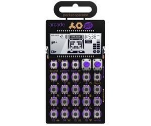 (B-Stock) Teenage Engineering PO-20 pocket operator arcade