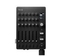 Teenage Engineering TX-6 Ultra-Portable Mixer Black