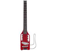 (B-Stock) Traveler Guitar Ultra-Light Electric Torino Red with Gig Bag