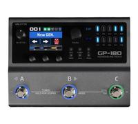(B-Stock) Valeton GP-180 Multi-Effects Processor - NAM & IR Loader