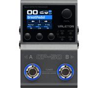 (B-Stock) Valeton GP-50 Multi-Effects Processor - NAM & IR Loader