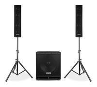 (B-Stock) Vonyx VX880BT 1000W 2.1 Speaker System