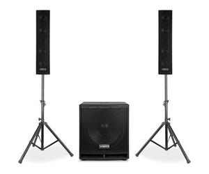 (B-Stock) Vonyx VX880BT 1000W 2.1 Speaker System