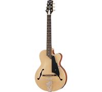 (B-Stock) VOX Giulietta VGA-3PS Tan semi-acoustic guitar