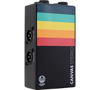 Walrus Audio Canvas Stereo Direct Box and Line Isolator, Multi (900-1065)