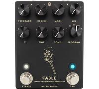 (B-Stock) Walrus Audio Fable Black - Granular Soundscape Generator Limited Edition