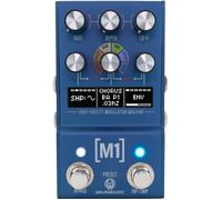 (B-Stock) Walrus Audio Mako Series MKII M1 High-Fidelity Modulation Machine Pedal
